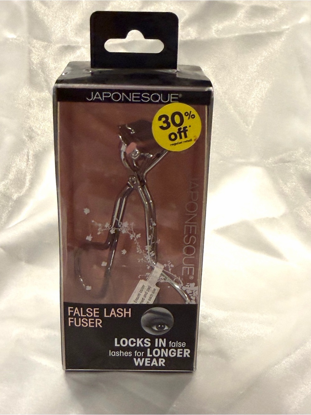 JAPONESQUE False Lash Fuser‎ NEW Beauty Eyelashes